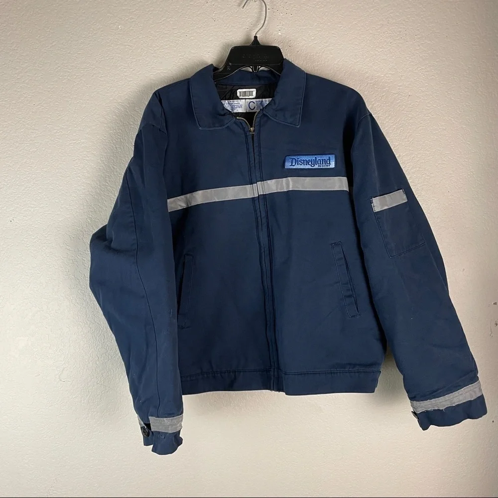 Vintage Disneyland Resort Jacket Unisex Size Large